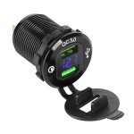 Incarcator auto, 2xUSB, PY-CHR0004, L102534 Incarcator auto, 2xUSB, PY-CHR0004, L102534