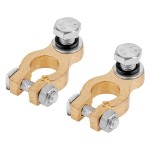 SET 2 BORNE BATERIE + / - - ZLA0100 SET 2 BORNE BATERIE + / - - ZLA0100