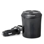 SPLITTER BRICHETA AUTO 2 PORTURI USB ESPERANZ - ESP-EZ125