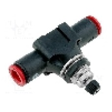 Supapa de reţinere-retur, 0.1...10bar, {{Funcţie de ventil}}, PBT, NORGREN HERION - C00GP0800