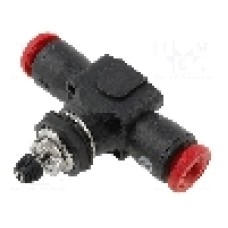 Supapa de reţinere-retur, 0.1...10bar, {{Funcţie de ventil}}, PBT, NORGREN HERION - T15P0004