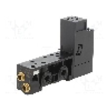 Suport pentru valva electromagnetica, {{Presiune de funcţionare}}, {{Funcţie de ventil}}, {{Material carcasa}}, CROUZET - 81513060