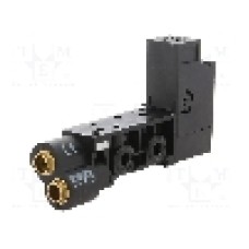 Suport pentru valva electromagnetica, {{Presiune de funcţionare}}, {{Funcţie de ventil}}, {{Material carcasa}}, CROUZET - 81513065