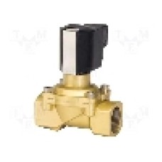 Ventil electromagnetic, 0...10bar, {{Funcţie de ventil}}, alama, NORGREN HERION - 8254700.9401.02400