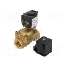 Ventil electromagnetic, 0.1...16bar, {{Funcţie de ventil}}, alama, NORGREN HERION - 8240200.9101.02400