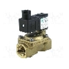 Ventil electromagnetic, 0.1...16bar, {{Funcţie de ventil}}, alama, NORGREN HERION - 8240300.9101.02400