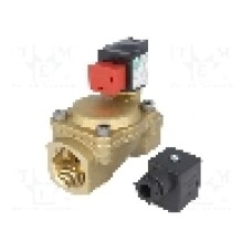 Ventil electromagnetic, 0.1...16bar, {{Funcţie de ventil}}, alama, NORGREN HERION - 8240400.9101.23050