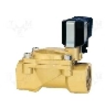 Ventil electromagnetic, 0.1...16bar, {{Funcţie de ventil}}, alama, NORGREN HERION - 8240600.9101.02400