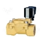 Ventil electromagnetic, 0.1...16bar, {{Funcţie de ventil}}, alama, NORGREN HERION - 8240600.9101.23050