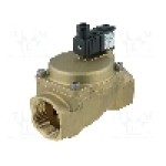 Ventil electromagnetic, 0.1...16bar, {{Funcţie de ventil}}, alama, NORGREN HERION - 8240700.9101.02400