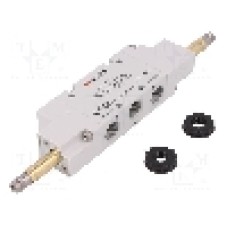 Ventil electromagnetic, 1...10bar, 5/2 bistabil, {{Material carcasa}}, AIGNEP - 01VS150003