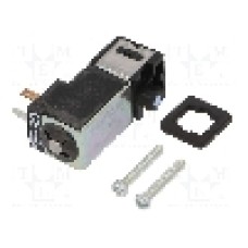 Ventil electromagnetic, 1...8bar, 3/2 NC, {{Material carcasa}}, CROUZET - 81519379