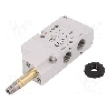 Ventil electromagnetic, 2...10bar, 3/2 NC, {{Material carcasa}}, AIGNEP - 01VS03NC03