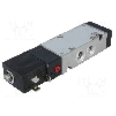 Ventil electromagnetic, 2...8bar, {{Funcţie de ventil}}, aliaj de aluminiu, NORGREN HERION - V60A513A-A213J
