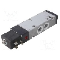 Ventil electromagnetic, 2...8bar, {{Funcţie de ventil}}, aliaj de aluminiu, NORGREN HERION - V61B513A-A213J