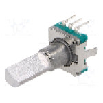 Encoder incremental, ALPS - EC11E15204A3