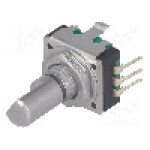 Encoder incremental, BOURNS - PEC11R-4015F-S0024