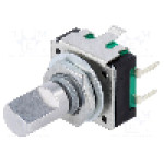 Encoder incremental, BOURNS - PEC11R-4215F-S0024