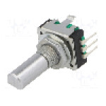 Encoder incremental, BOURNS - PEC11R-4220F-S0024