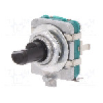 Encoder incremental, BOURNS - PEC16-4215F-N0024