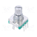 Encoder incremental, SR PASSIVES - EC11E12-15P30C-SW