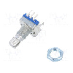 Encoder incremental, SR PASSIVES - EC11E15-20P20C