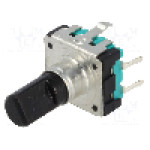 Encoder incremental, SR PASSIVES - EC12E20-24P24C-SW