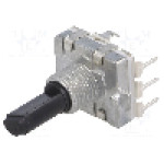 Encoder incremental, SR PASSIVES - EC16E20-24P24C