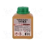 Flux cu colofoniu, No Clean, lichid, 0.5l, AG TERMOPASTY - ART.AGT-075