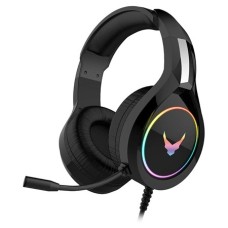CASTI HI-FI STEREO CU MICROFON GAMING RGB VAR - VH6060B