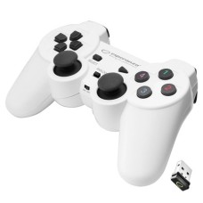 GAMEPAD CU VIBRATII WIRELESS GLADIATOR ESPERA - ESP-EGG108W
