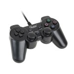 GAMEPAD DOUBLE SHOCK QUER - KOM0641