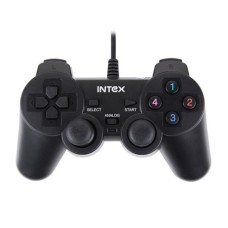 GAMEPAD GP-02 CU FUNCTIE VIBRATII INTEX - KOM0217