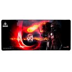 MOUSE AND KEYBOARD MAT WARRIOR KRUGER&MATZ - KM0760
