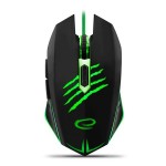 Mouse optic USB, Gaming, ESP-EGM209G, Esperanza, L102450
