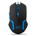 MOUSE OPTIC USB GAMING FIGHTER ESPERANZA - ESP-EGM205B