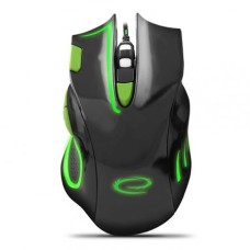 MOUSE OPTIC USB GAMING HAWK ESPERANZA - ESP-EGM401KG