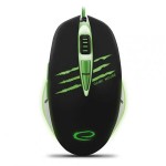 MOUSE OPTIC USB GAMING REX ESPERANZA - ESP-EGM301