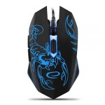MOUSE OPTIC USB GAMING SCORPIO ESPERANZA - ESP-EGM203B