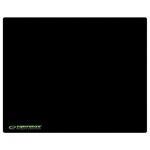 MOUSE PAD GAMING NEGRU 25X20 ESPERANZA - ESP-EGP101K