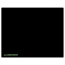 MOUSE PAD GAMING NEGRU 30X24 ESPERANZA - ESP-EGP102K