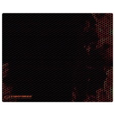 MOUSE PAD GAMING ROSU 25X20 ESPERANZA - ESP-EGP101R