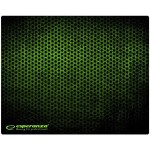 MOUSE PAD GAMING VERDE 25X20 ESPERANZA - ESP-EGP101G