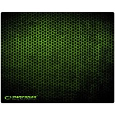 MOUSE PAD GAMING VERDE 25X20 ESPERANZA - ESP-EGP101G