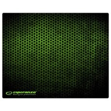 MOUSE PAD GAMING VERDE 40X30 ESPERANZA - ESP-EGP103G