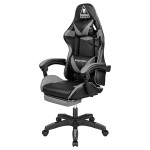 SCAUN GAMING WARRIOR GX-150 GRI KRUGER&MATZ - KM0790-G