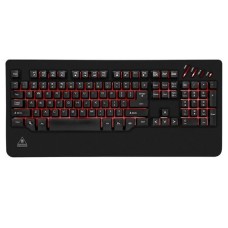 TASTATURA GAMING WARRIOR GK-50 KRUGER&MATZ - KM0756