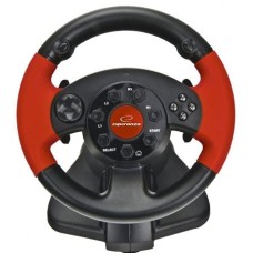 VOLAN CU PEDALE PC/PS2/PS3 HIGH OCTANE ESPERA - ESP-EG103