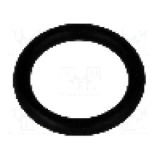 Garnitura O-ring, NBR, 11mm, FIX&FASTEN - 