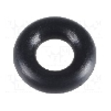 Garnitura O-ring, NBR, 2.9mm, FIX&FASTEN - 